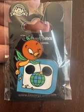 2021 Disney D23 exclusive Orange Bird pin picture