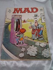 MAD Magazine No. 165 March 1974 Illustrated Humor Satire Comics picture
