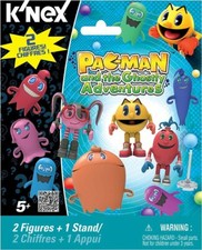 K'NEX Pac-Man Pac Man and the Ghostly Adventures Series 1 Mystery Pack picture