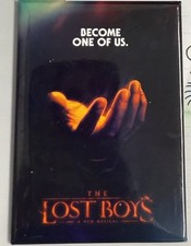 The Lost Boys Movie Poster Magnet Become One of Us Vampire Horror 80s NEW picture