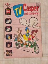 TV Casper and Company 14 Harvey Comics picture
