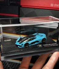 PANTHEOM 1/64 Lamborghini Terzo Millennio Sky Blue HEC Beijing Exclusive picture