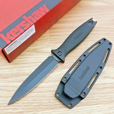 Kershaw Secret Agent Fixed Knife 4.38