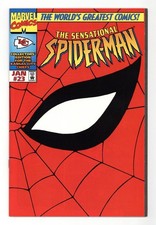 Sensational Spider-Man #23 Kansas City Chiefs Collector's VF- 7.5 1998 picture