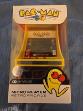 My Arcade Micro Player Retro Mini Arcade Machine - Pac-Man (2018) picture