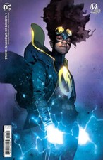 STATIC: SHADOWS OF DAKOTA #1 (OLIVIER COIPEL VARIANT)(2023) ~ DC Comics picture