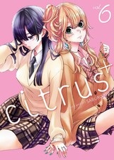 Citrus Plus Vol. 6, Saburouta, Very Good Book picture