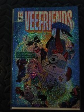 VeeFriends Comic Book Doggy Day Care Issue #14 Shimmer /299 picture