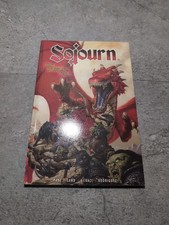 Sojourn Volume 2 The Dragon's Tale TPB Ron Marz & Greg Land picture