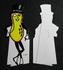 Vintage 1980s? Planters MR PEANUT 12