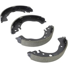 QUALITY-BUILT Rear Drum Brake Shoes FS913 Compatible with Honda Civic 2006-20... picture