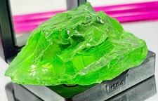 Natural Green Emerald 265ct Rough Uncut jewelry Making Gemstones Best Sale On 3 picture