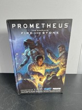 Prometheus: The Complete Fire and Stone – Dark Horse HC – Rare OOP  picture