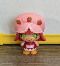 TLS Ultra Rare Strawberry Shortcake Micro Cheebee picture