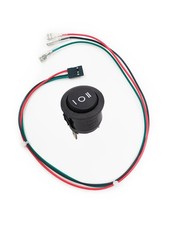 Quick Connect DP/LS/RS rocker Switch to Brook Universal Board With Harness Cable picture