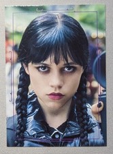 2025 Panini Wednesday Mercoledi Mystery Cards Not What It Seems Wednesday #144 picture
