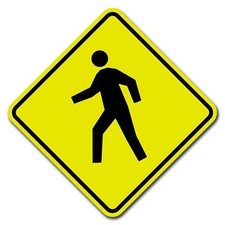 Pedestrian Crossing 16