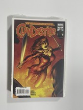 ClanDestine #4 (2008) ClanDestine Mint picture