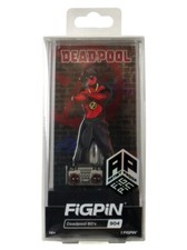 Figpin Deadpool 1980's NYCC Exclusive Artist Proof Pin 2022 0New York Comic Con picture