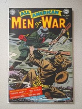 All American Men Of War 9 1954 6.0 picture
