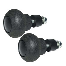 RUIFUU 2Pcs Steering Wheel Knob Spinner, Steering Wheel Power Handle Spinner ... picture