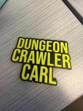 Dungeon Crawler Carl Magnets picture