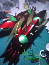 High School DxD Issei Hyoudou Boosted Gear Red Dragon Emperor Gauntlet Cos Props picture