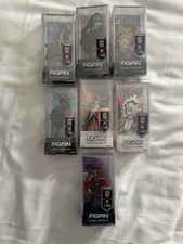 SDCC 2026 FiGPiN One Piece Anime FULL SET LE 500 Exclusive Toei Collab IN HAND picture