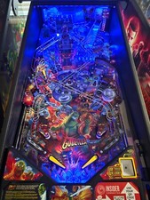 2006-NOW Pinball Machine Playfield LED Light MOD w/16+ Colors + Remote +USB picture