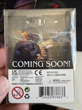 Mage Knight Emergence Promo Pack GAMA Expo 2026 Exclusive picture