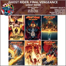 Ghost Rider: Final Vengeance (2024) #1 2 3 4 5 6 Marvel Comics COVER SELECT picture