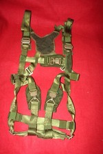 mig-21  Pilot Life-saving Ejector Parachute Shoulder  Wire Harness picture