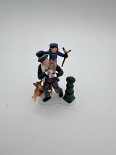 Department 56 Dickens Carol Bob Cratchit and Tiny Tim Figurine (58537) picture