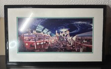 Disney Magic Kingdom New Tomorrowland Grand Opening Press Photo Artwork Concept picture