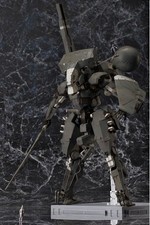 Metal Gear Solid Metal Gear Sahelanthropus Black model kit Kotobukiya picture