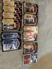 Hasbro Kenner Star Wars Vintage Collection Carded Lot Brand New  picture