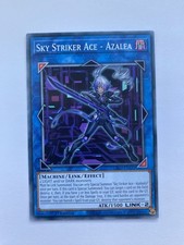 L26D-ENS30 SKY STRIKER ACE - AZALEA COMMON 1ST EDITION YuGiOh CARD picture