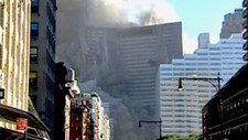 Tower 7 World Trade Center Jeffrey Epstein Conspiracy 911 Stickers Political msg picture