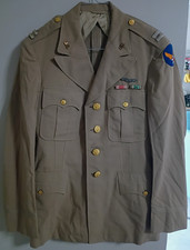 WWII US Army Named Pilot Uniform picture