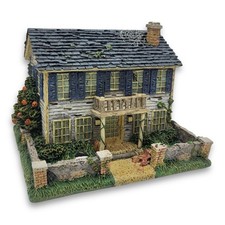 Hawthorne Village of Horror Classics The Doyle House Halloween NO COA DAMAGED picture