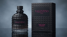 Valentino Uomo Born In Roma Extradose for Men - 3.4 oz Parfum Spray- New Sealed picture