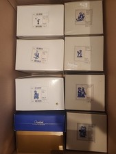 Lot Of 8 GoebeHummel #759, #771, #616, #396/2/0, #20, #383, #261, #662/1 w/Boxes picture