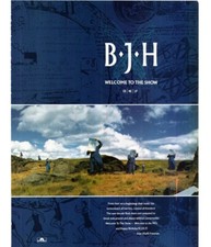 PTP51 MAGAZINE ADVERT 11X9