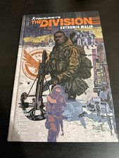 TOM CLANCY'S THE DIVISION: EXTREMIS MALIS BY Christofer Emgard HARDCOVER picture