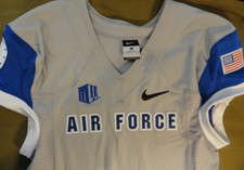 Official Team Player Issue US Air Force FALCONS Football Jersey NCAA MENS SMALL picture