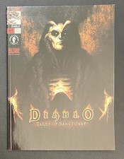 Diablo Tales of Sanctuary Softcover Dark Horse 2001 Ruiz Velasco (photos) picture