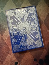 Kings Wild Project Imperial Blue Gilded #XXX/200 KWP Playing Cards 6️⃣🍀 picture