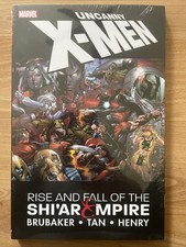 Uncanny X-Men: Rise & Fall of the Shi'ar Empire (Marvel Comics 2007) picture