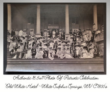 Authentic Photo-