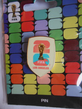 FIFA / 2026 World Cup Pin * GENUINE *  Free  Shipping picture